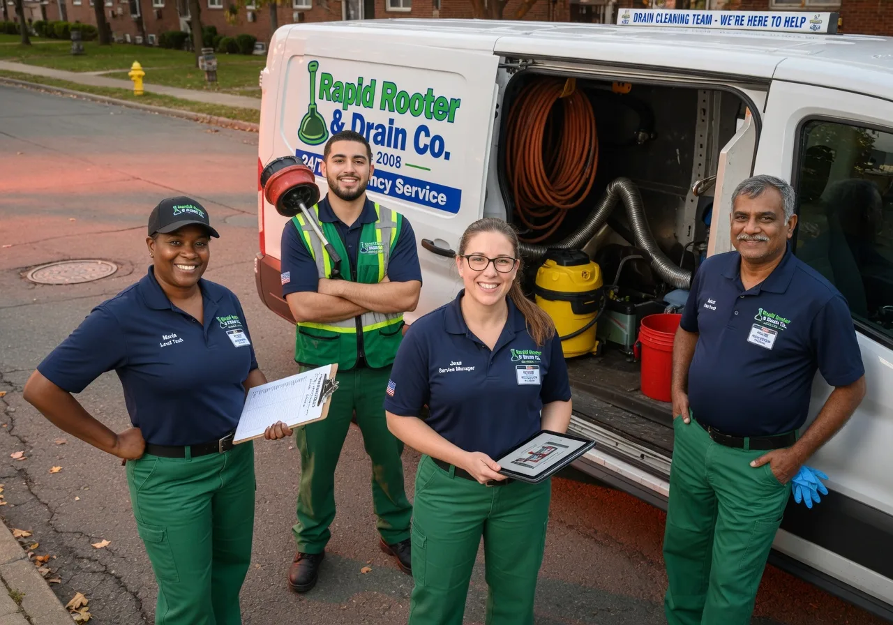 Drain Cleaning company in Servia, IN