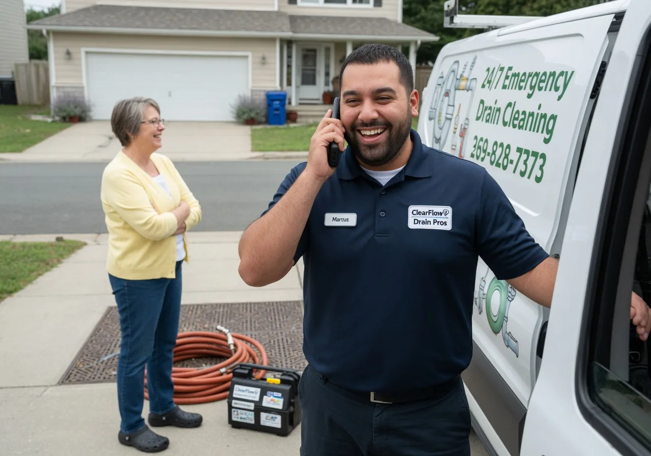Drain Cleaning Servia, IN FAQs